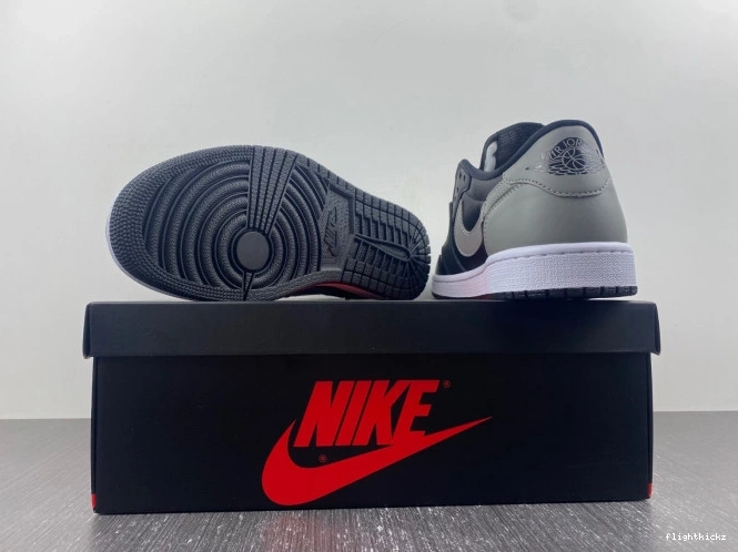 Retro Jordan 1 705329-003 Shadow Low 1023